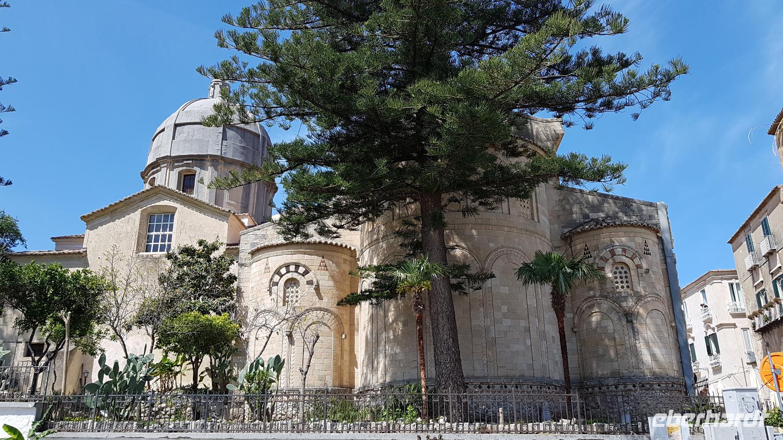 Kathedrale in Tropea 20190420 113900 &ndash; &copy; Marlies Thrum (Eberhardt TRAVEL)