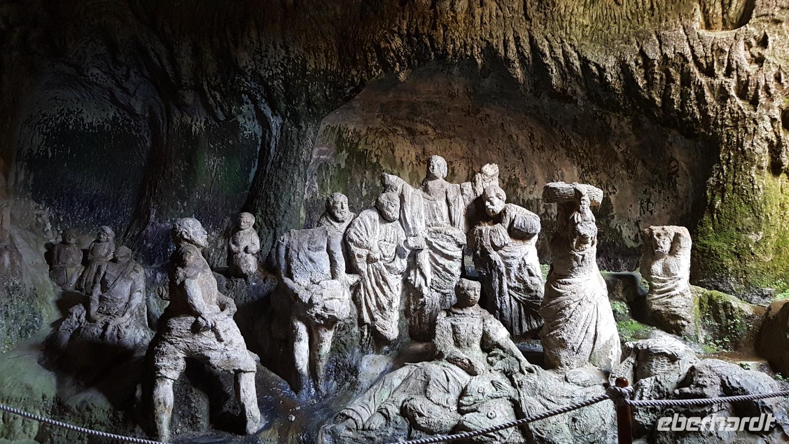 Piedigrotta Pizzo 20190420 151954 &ndash; &copy; Marlies Thrum (Eberhardt TRAVEL)