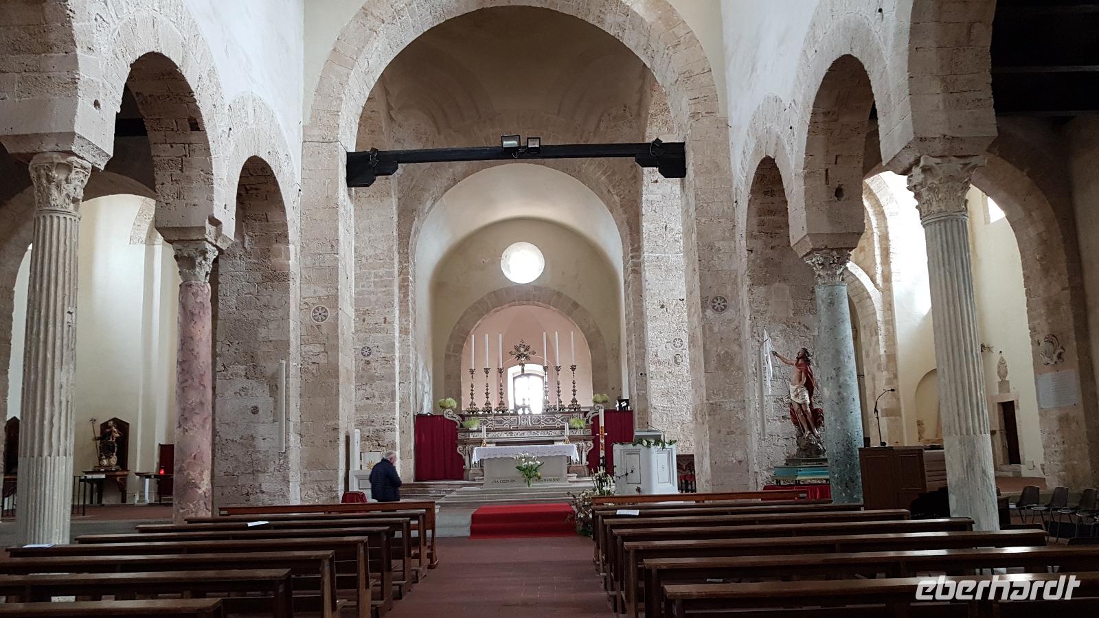 Gerace Kathedrale 20190421 151556 &ndash; &copy; Marlies Thrum (Eberhardt TRAVEL)