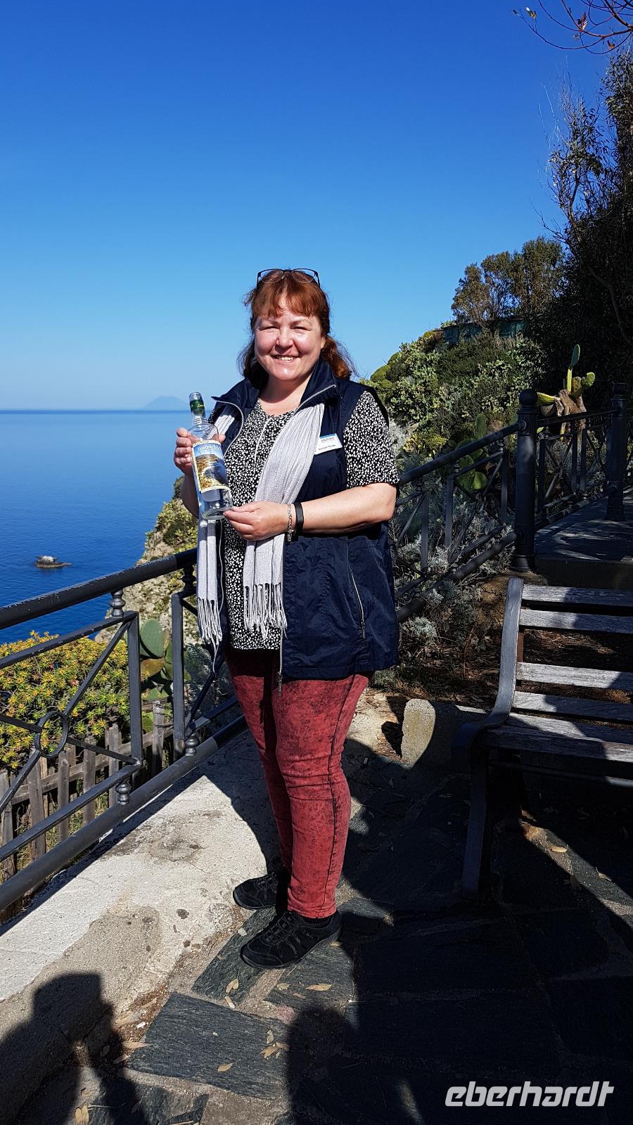 Bis bald - Ihre Marlies Thrum 20190420_091504 &ndash; &copy; Marlies Thrum (Eberhardt TRAVEL)