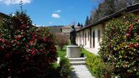 Karthäuser Kloster Serra San Bruno 20190418 121000 &ndash; &copy; Marlies Thrum (Eberhardt TRAVEL)