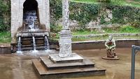 Wunschbrunnen des heiligen Bruno 20190418 130242 &ndash; &copy; Marlies Thrum (Eberhardt TRAVEL)