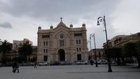 Kathedrale in Reggio Calabrio 20190422 111012 &ndash; &copy; Marlies Thrum (Eberhardt TRAVEL)