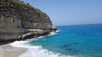 Strand von Tropea 20190424 114457 &ndash; &copy; Marlies Thrum (Eberhardt TRAVEL)