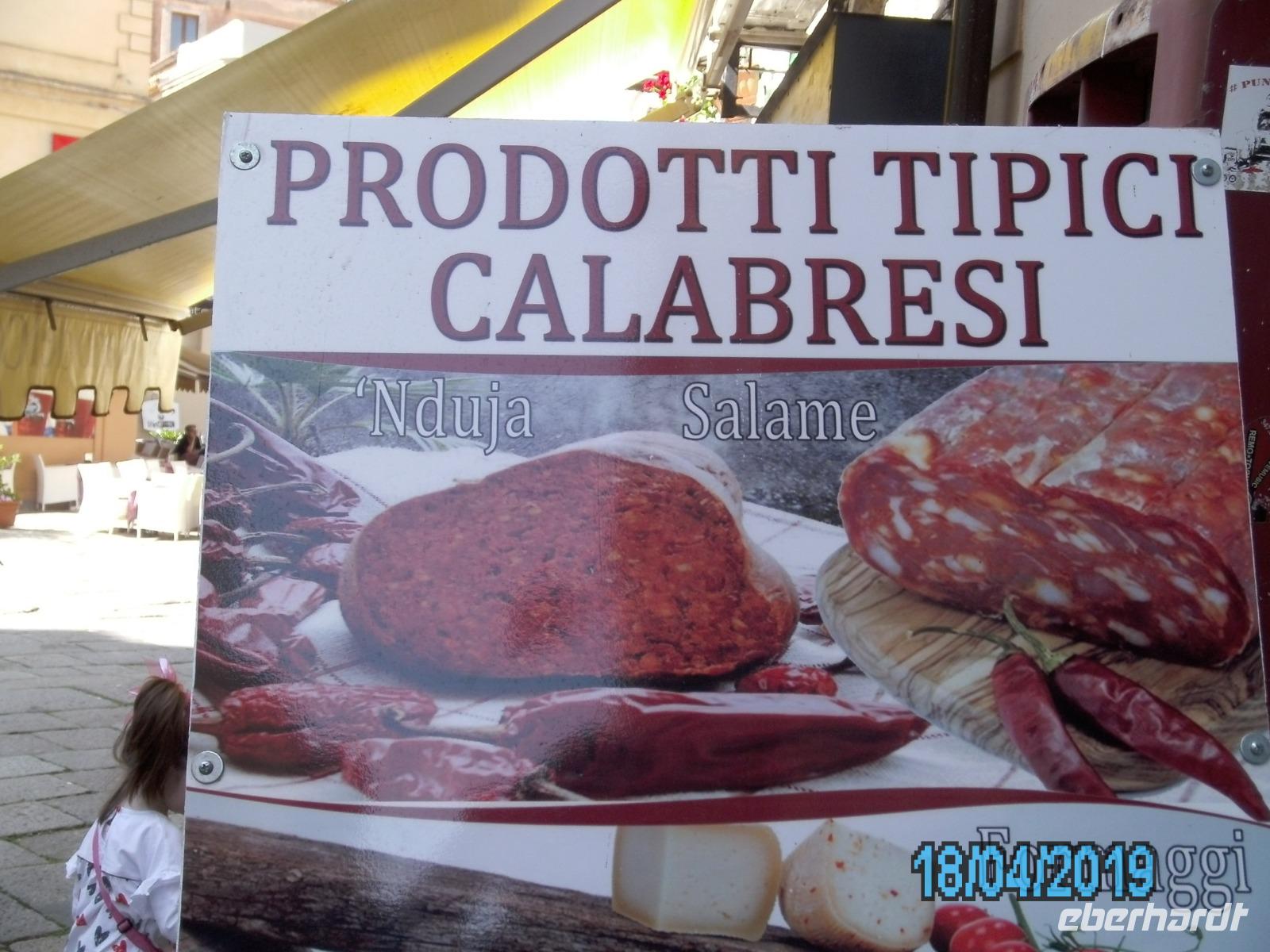Tropea &ndash; &copy; Claudia Hartwich (Eberhardt TRAVEL)