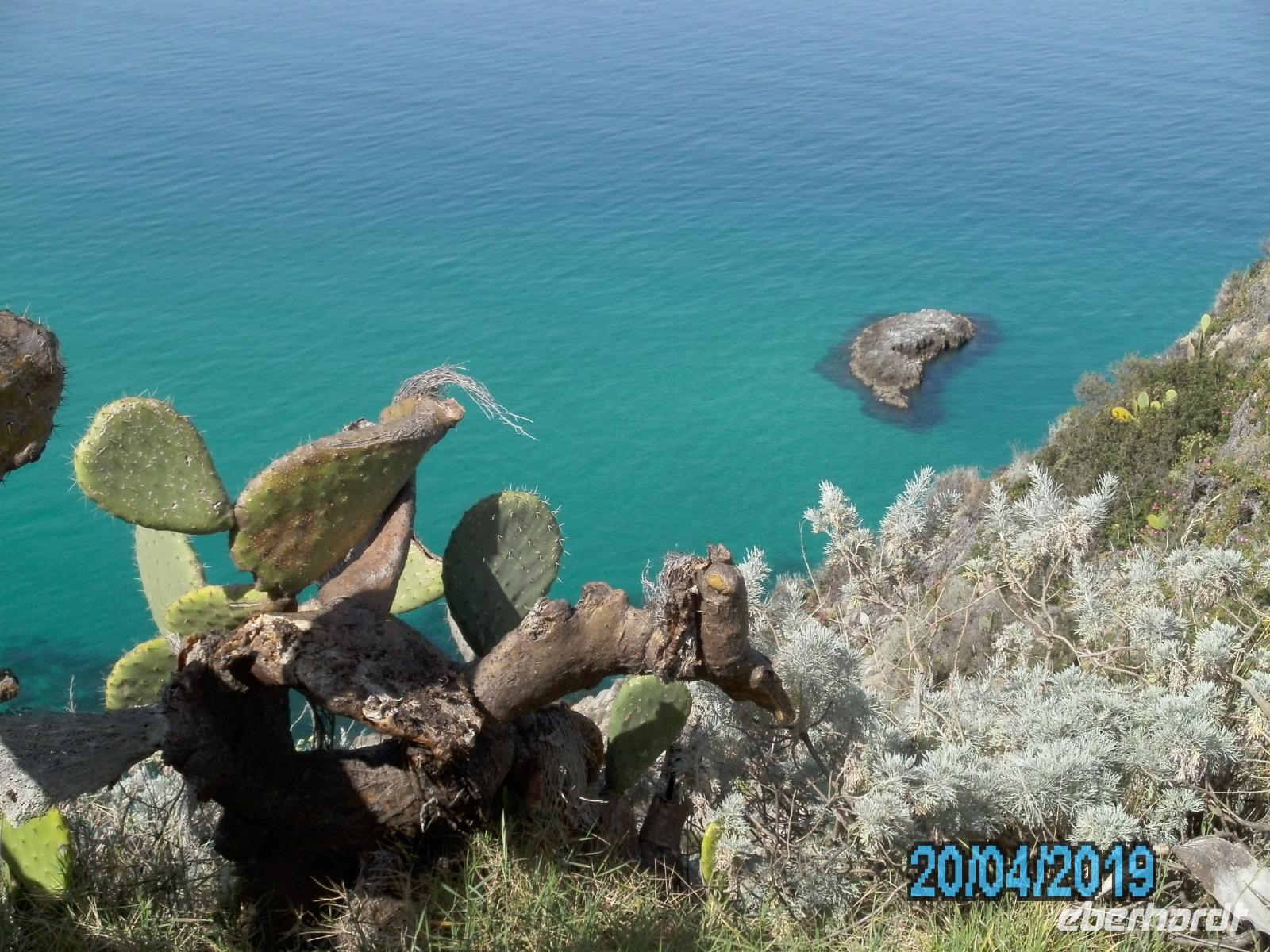 Capo Vaticano  &ndash; &copy; Claudia Hartwich (Eberhardt TRAVEL)