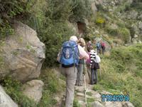 Wanderung Monte Sant'Elia &ndash; &copy; Claudia Hartwich (Eberhardt TRAVEL)