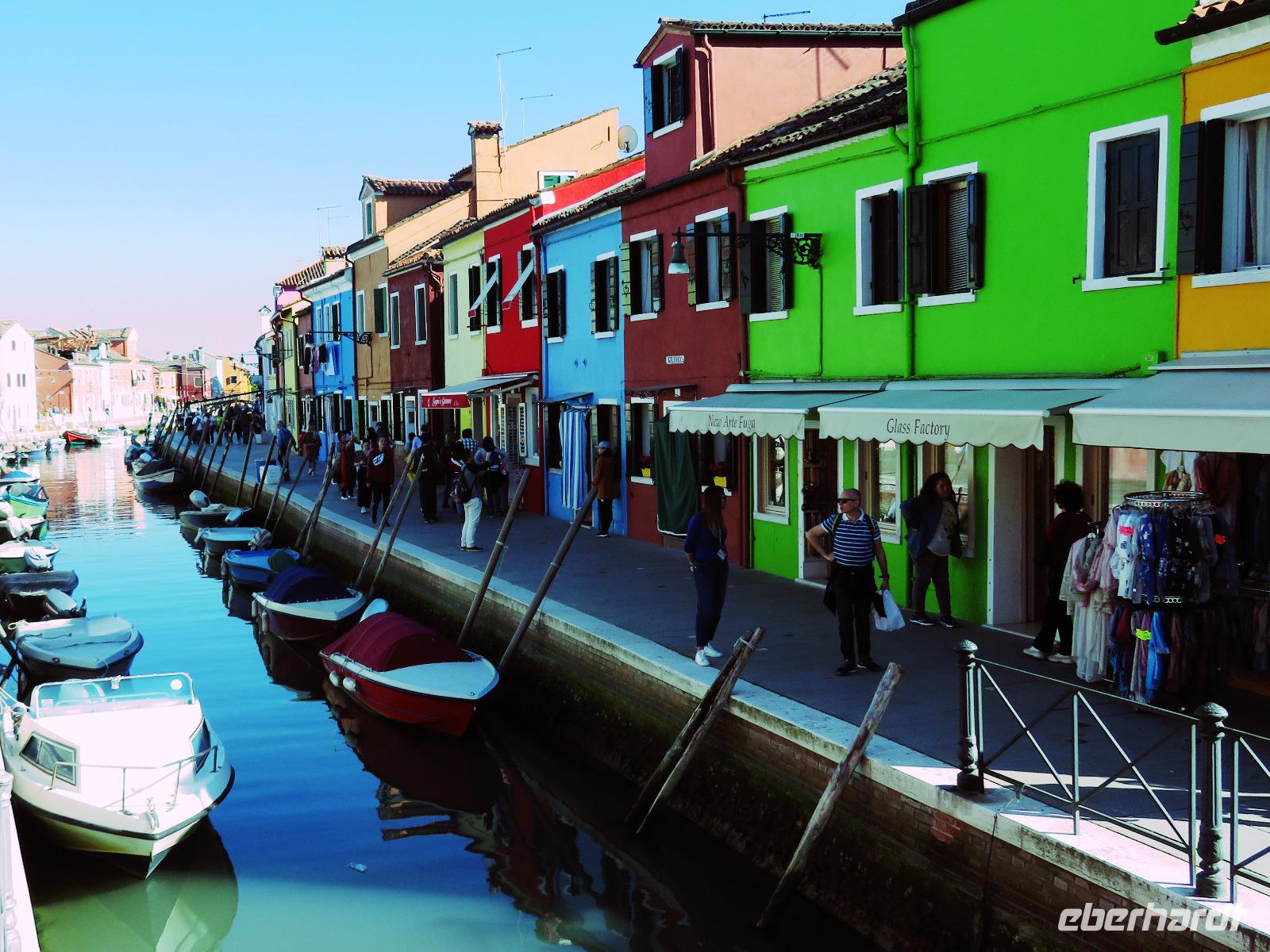  Burano &ndash; &copy; Adelheid Fritzsche (Eberhardt TRAVEL)
