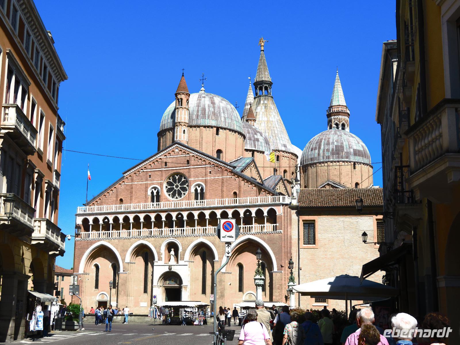  Kathedrale von Padua &ndash; &copy; Adelheid Fritzsche (Eberhardt TRAVEL)