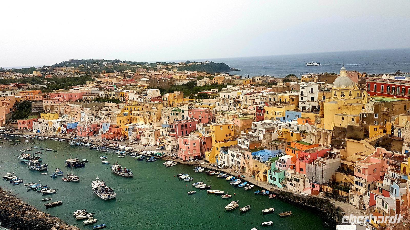 Procida &ndash; &copy; Kristina Hesse (Eberhardt TRAVEL)