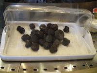 tartufi-schwarzer Trüffel &ndash; &copy; Ingrid Langer (Eberhardt TRAVEL)