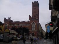 Torre Comentina Asti &ndash; &copy; Ingrid Langer (Eberhardt TRAVEL)