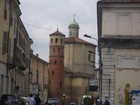 Torre Rossa Asti &ndash; &copy; Ingrid Langer (Eberhardt TRAVEL)