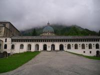 Wallfahrtskirche von Oropa &ndash; &copy; Ingrid Langer (Eberhardt TRAVEL)
