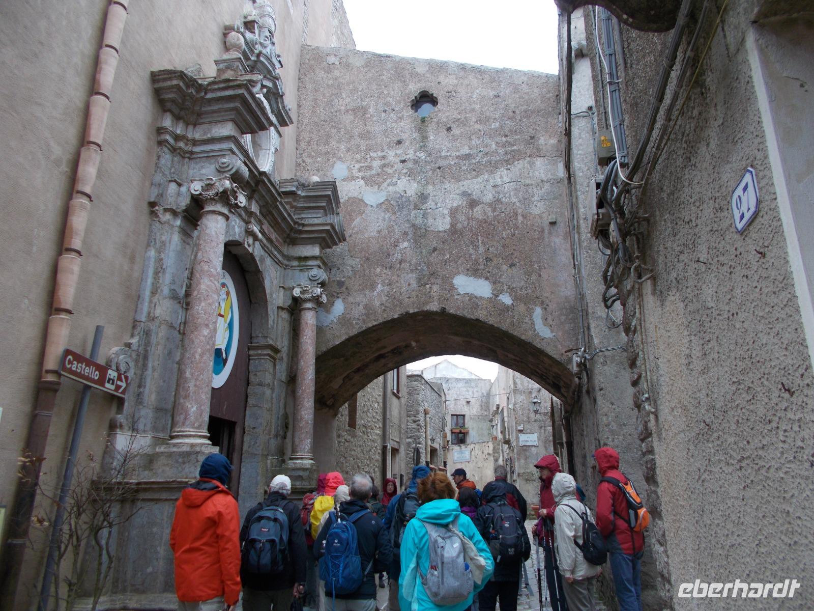 Kirche u.Kloster Erice &ndash; &copy; Kerstin Veit (Eberhardt TRAVEL)