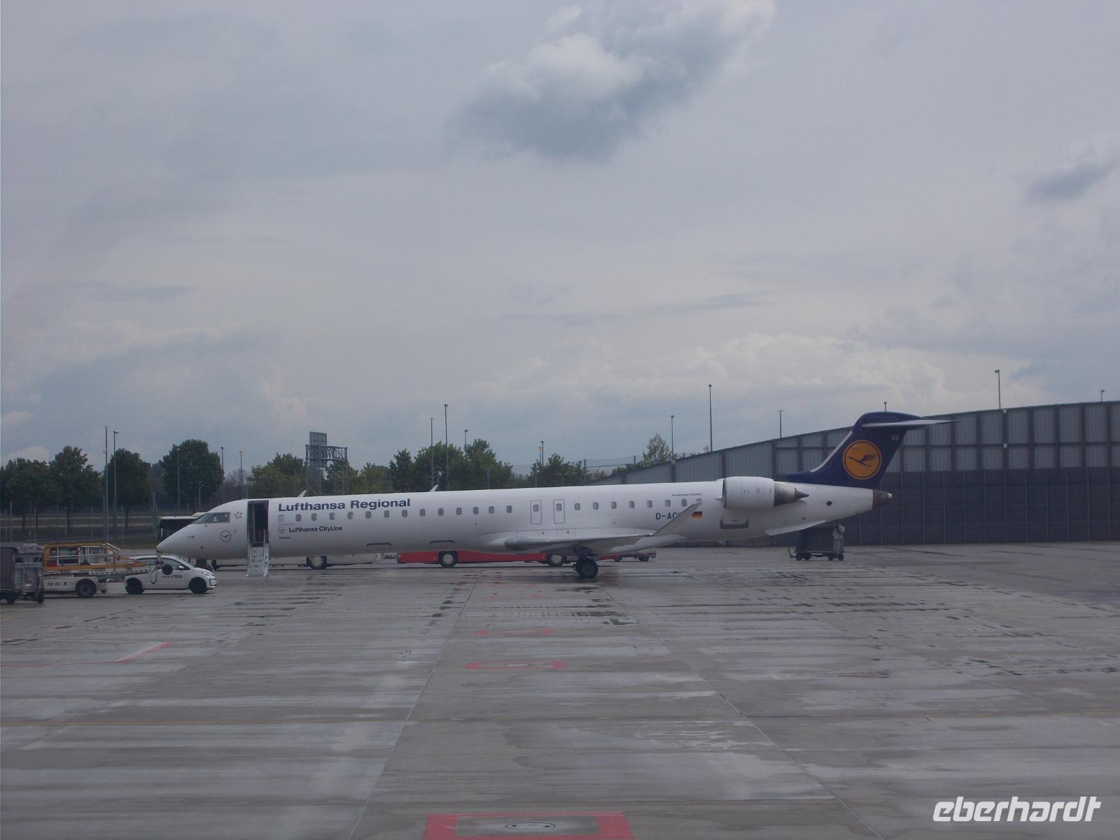 Abflug &ndash; &copy; Kerstin Veit (Eberhardt TRAVEL)