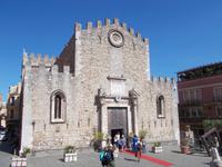 DSCN2697  Dom Sa.Nicola Taormina &ndash; &copy; Kerstin Veit (Eberhardt TRAVEL)