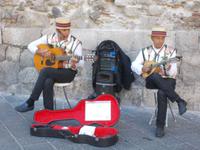 DSCN2709 Straßenmusiker &ndash; &copy; Kerstin Veit (Eberhardt TRAVEL)