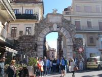 DSCN2710  Porta Messina &ndash; &copy; Kerstin Veit (Eberhardt TRAVEL)