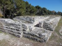 DSCN2753 Opferaltar Syrakus &ndash; &copy; Kerstin Veit (Eberhardt TRAVEL)