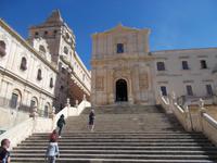 DSCN2758  Franziskus Kirche Noto &ndash; &copy; Kerstin Veit (Eberhardt TRAVEL)