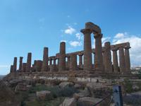 Hera Tempel &ndash; &copy; Kerstin Veit (Eberhardt TRAVEL)