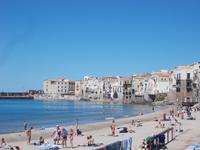 Strand Cefalu &ndash; &copy; Kerstin Veit (Eberhardt TRAVEL)