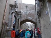 Kirche u.Kloster Erice &ndash; &copy; Kerstin Veit (Eberhardt TRAVEL)