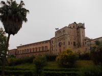Normannenpalast &ndash; &copy; Kerstin Veit (Eberhardt TRAVEL)