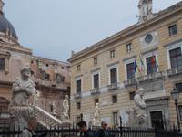 Rathaus  Palermo &ndash; &copy; Kerstin Veit (Eberhardt TRAVEL)