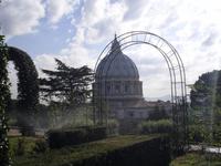 Kuppel des Petersdomes &ndash; &copy; Katrin Deutschbein (Eberhardt TRAVEL)