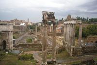 Forum Romanum &ndash; &copy; Katrin Deutschbein (Eberhardt TRAVEL)