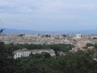 Blick über Rom &ndash; &copy; Ingrid Langer (Eberhardt TRAVEL)