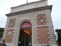 Porta S. Pancrazio Rom &ndash; &copy; Ingrid Langer (Eberhardt TRAVEL)