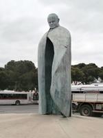 Papst Johannes Paul II &ndash; &copy; Ingrid Langer (Eberhardt TRAVEL)