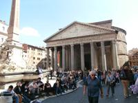 Pantheon &ndash; &copy; Ingrid Langer (Eberhardt TRAVEL)