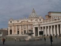 Petersdom Rom &ndash; &copy; Ingrid Langer (Eberhardt TRAVEL)