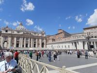 Petersdom Rom &ndash; &copy; Ingrid Langer (Eberhardt TRAVEL)