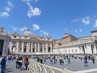 Petersdom Rom &ndash; &copy; Ingrid Langer (Eberhardt TRAVEL)