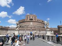 Engelsburg Rom &ndash; &copy; Ingrid Langer (Eberhardt TRAVEL)