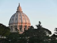 Petersdom Rom &ndash; &copy; Ingrid Langer (Eberhardt TRAVEL)