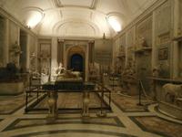 Vatikanische Museen &ndash; &copy; Ingrid Langer (Eberhardt TRAVEL)