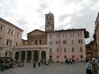 Santa Maria in Trastevere &ndash; &copy; Ingrid Langer (Eberhardt TRAVEL)