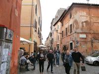 Trastevere &ndash; &copy; Ingrid Langer (Eberhardt TRAVEL)