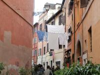 Trastevere &ndash; &copy; Ingrid Langer (Eberhardt TRAVEL)
