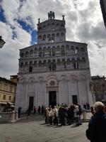 Kirche San Michele in Lucca &ndash; &copy; Natalie Frey (Eberhardt TRAVEL)