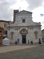 Kirche Santi Giovanni in Lucca &ndash; &copy; Natalie Frey (Eberhardt TRAVEL)