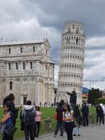Schiefer Turm von Pisa &ndash; &copy; Natalie Frey (Eberhardt TRAVEL)