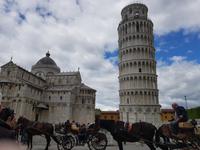 Schiefer Turm von Pisa &ndash; &copy; Natalie Frey (Eberhardt TRAVEL)
