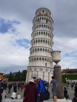 Schiefer Turm von Pisa &ndash; &copy; Natalie Frey (Eberhardt TRAVEL)